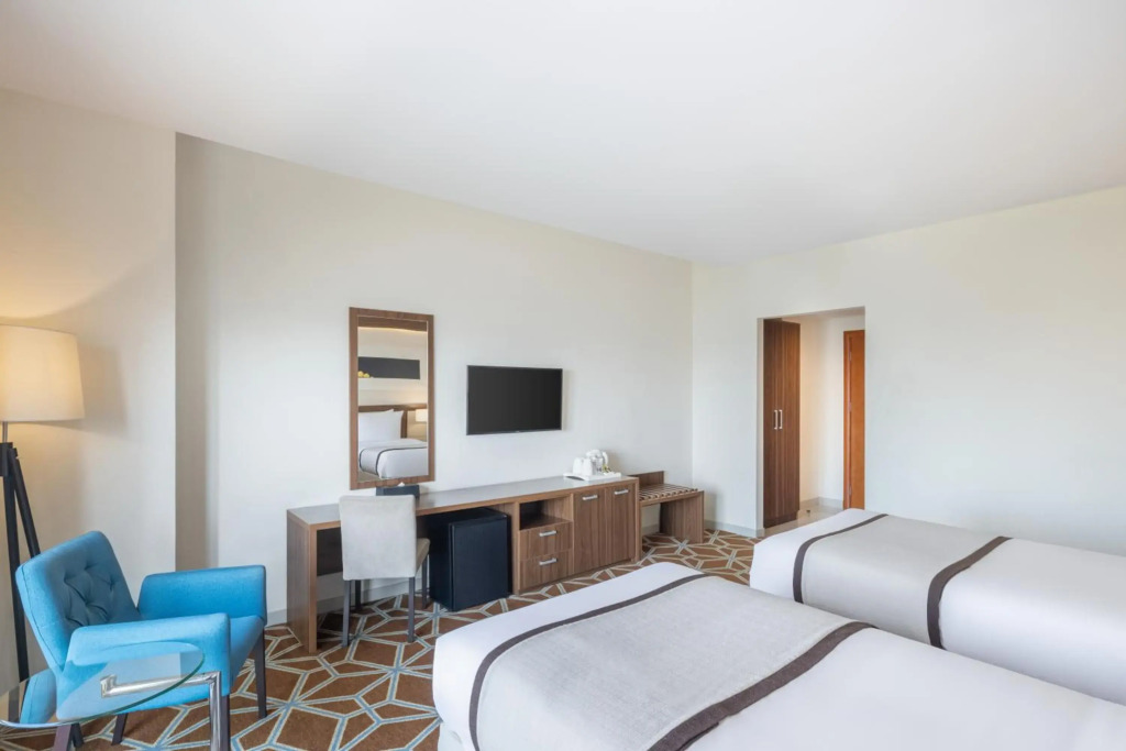 Blue Coral Hotel