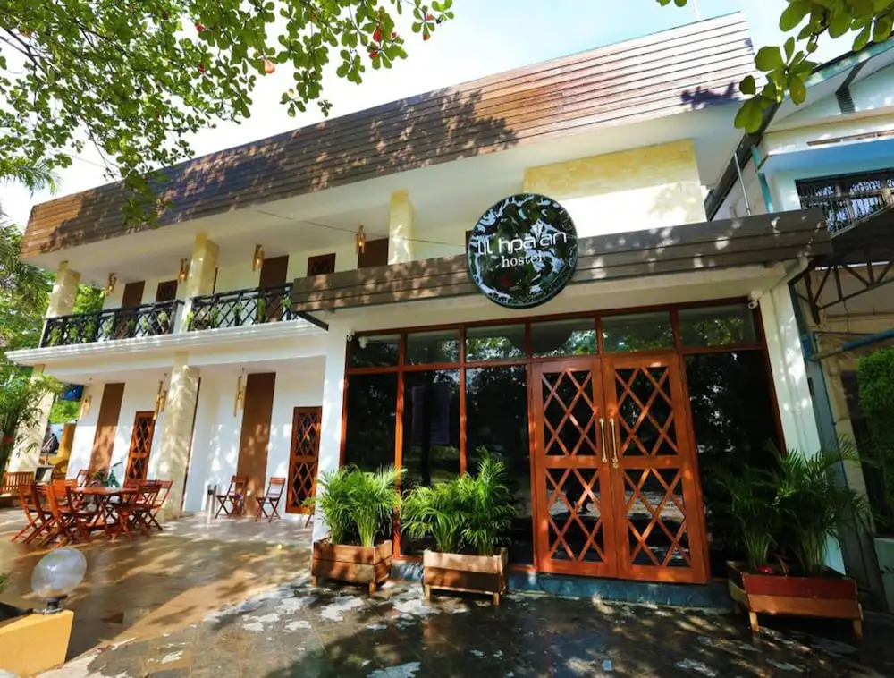 Little Hpa An Hostel