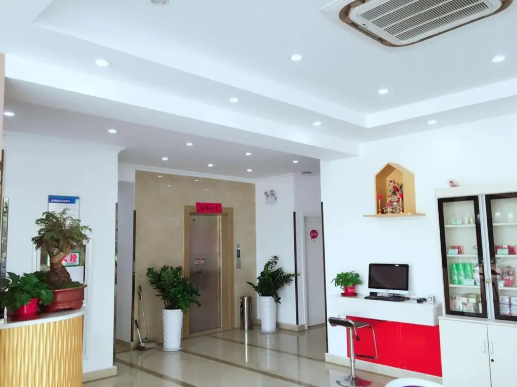 Thank Inn Chain Hotel Jiangsu Suzhou likou Metro Station