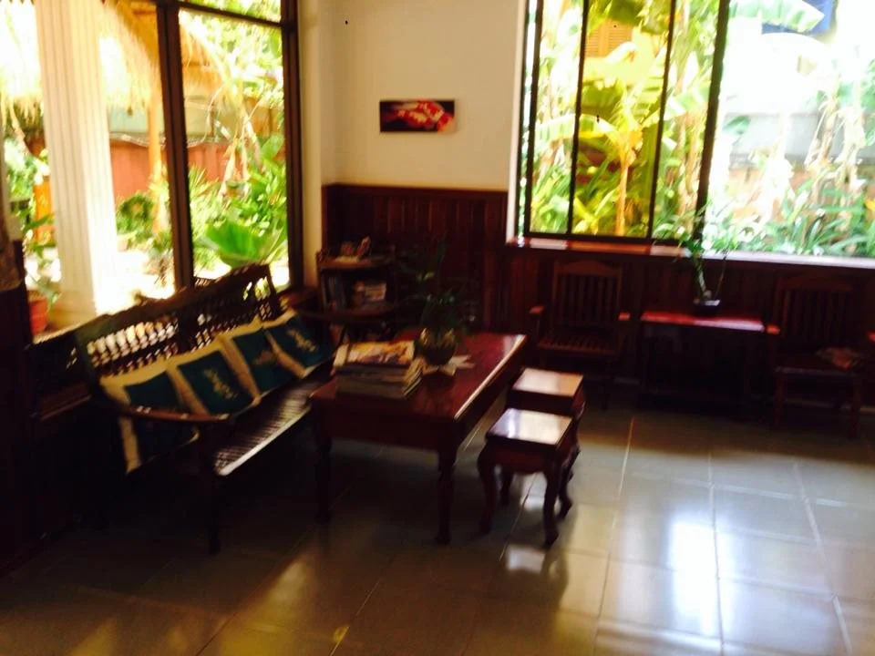 Siem Reap Palace Hotel & Spa
