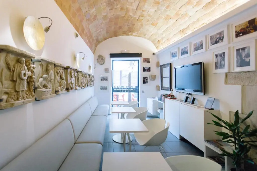 Hotel Museu Llegendes de Girona