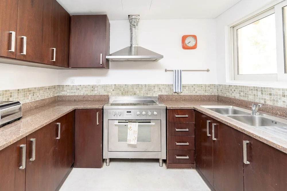 Luxury 5B Villa Private Garden in Ras Al Khaimah