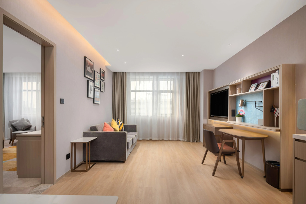 Home2 Suites by Hilton Dongguan Shijie