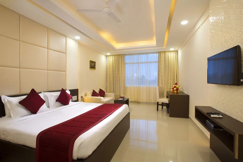 Landmark Pallavaa Beach Resorts Mahabalipuram