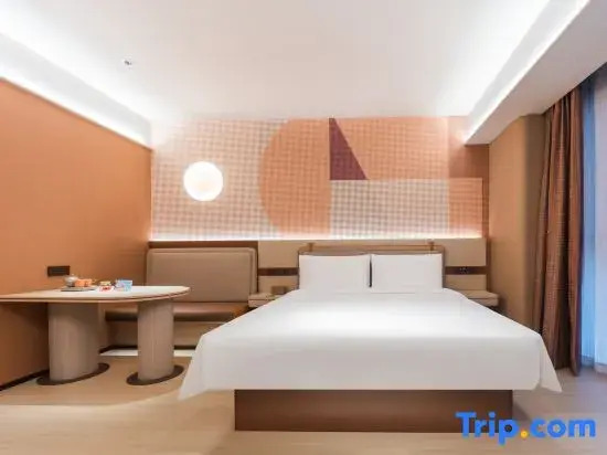 Orange Hotel (Tengzhou Government wuyueplaza )