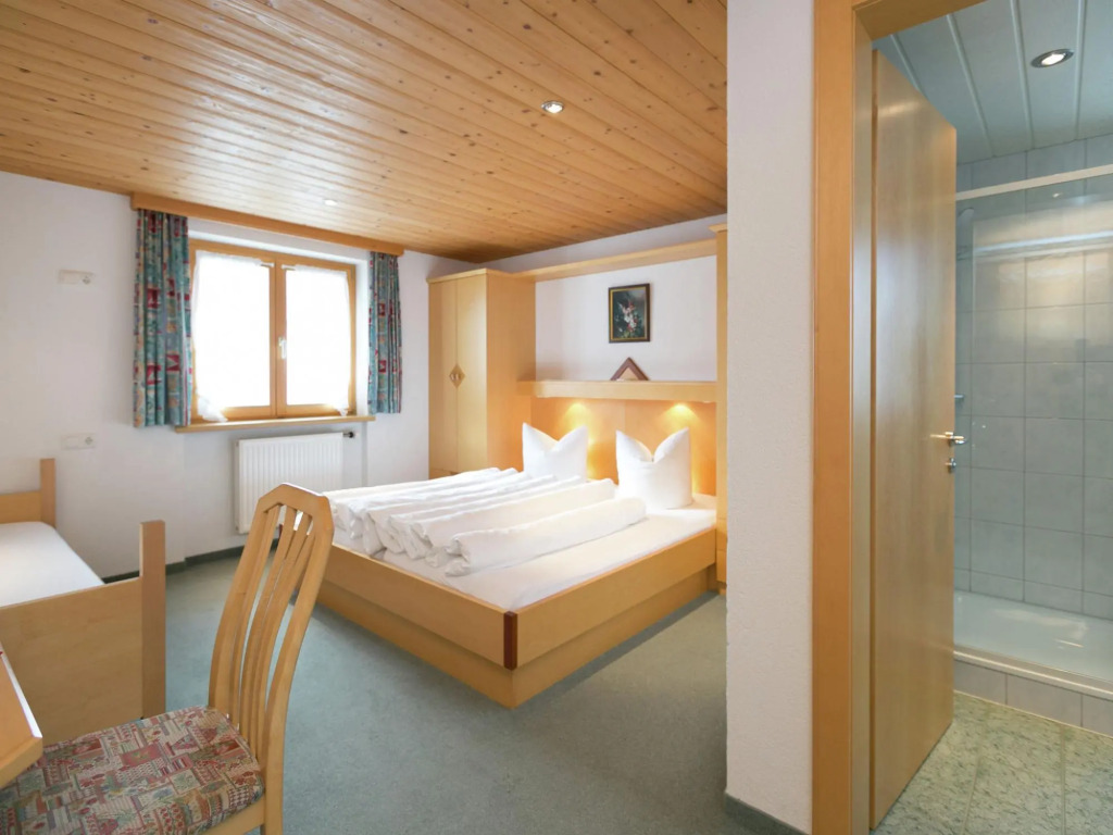 Apartment in Damuls Near Ski Slopes
