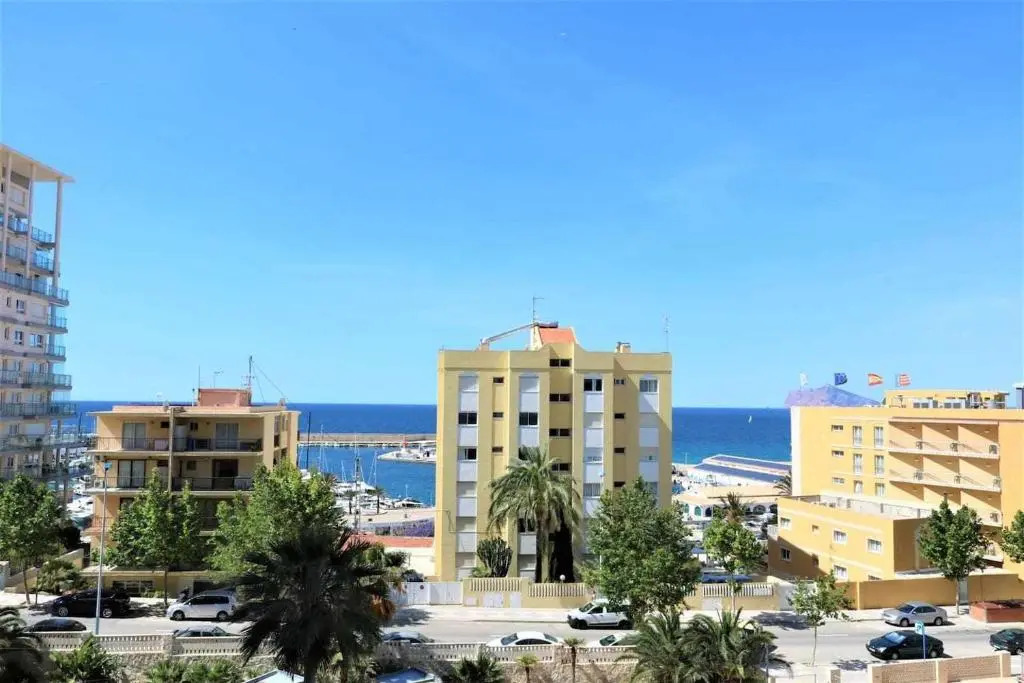 INMOWEAVER 25D TB 2ª línea de playa con vistas al mar