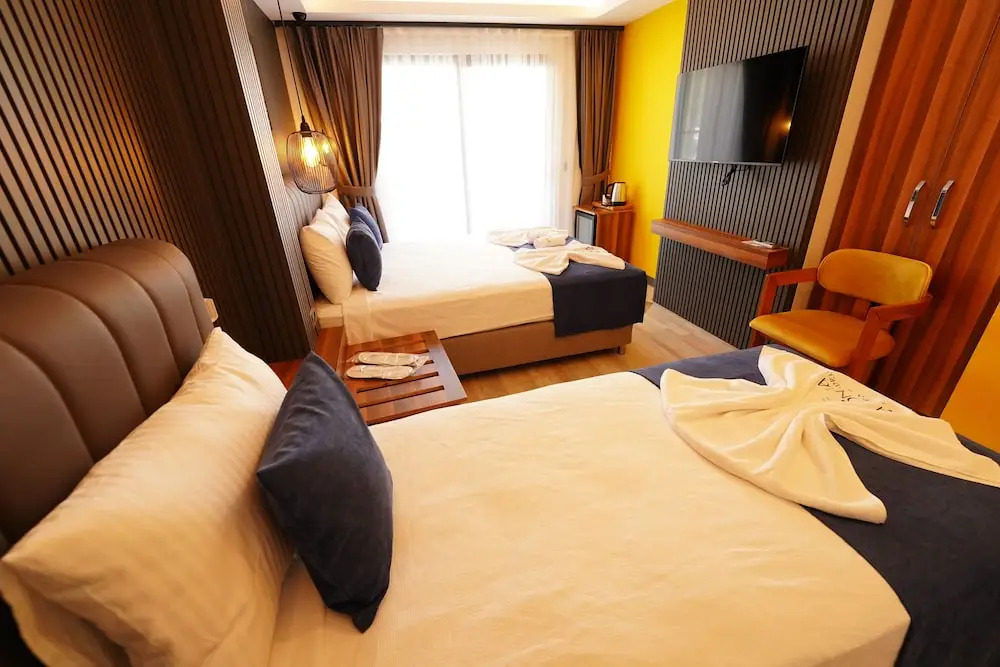 La Bonita Marina Hotel Bodrum