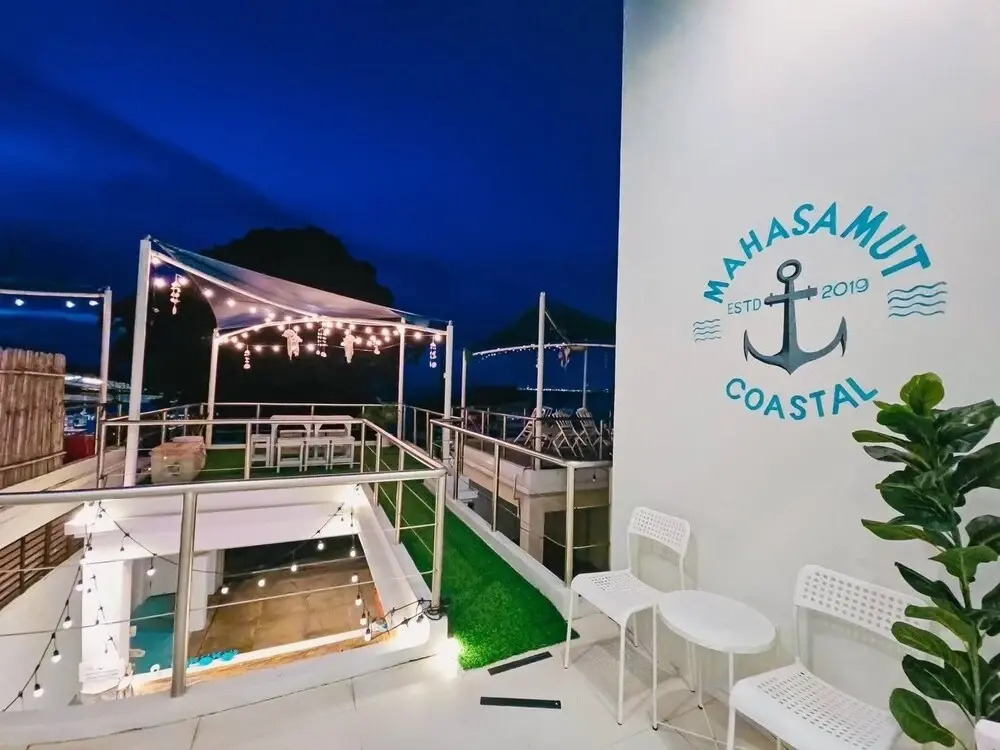 Mahasamut coastal Poolvilla