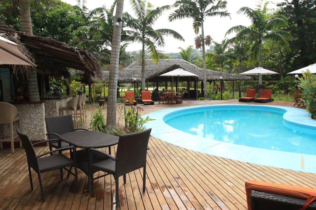 MG Cocomo Resort Vanuatu