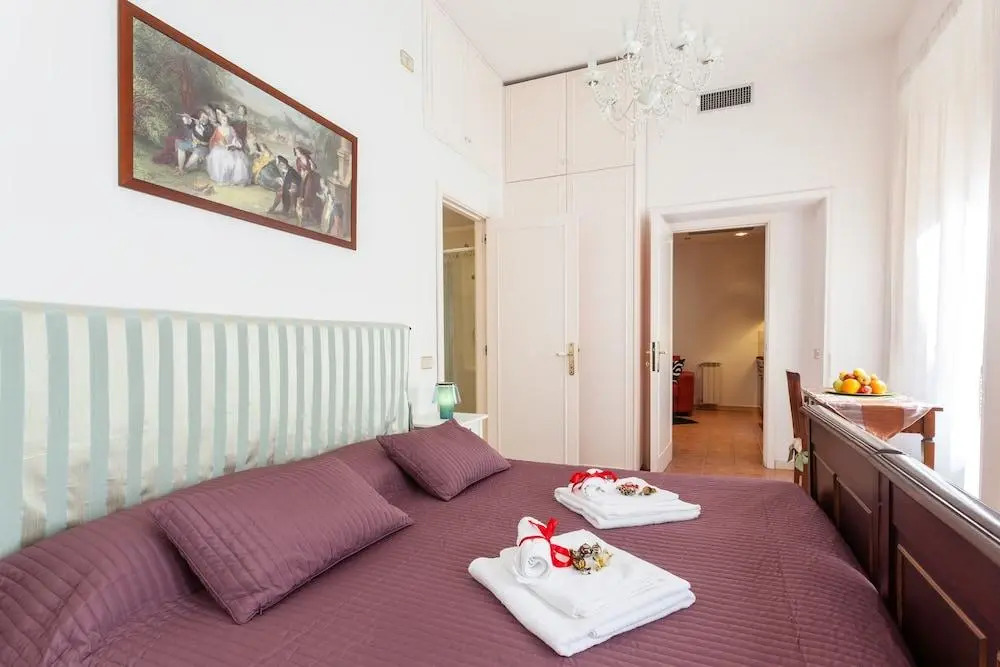 Three bedrooms Spagna Apartment