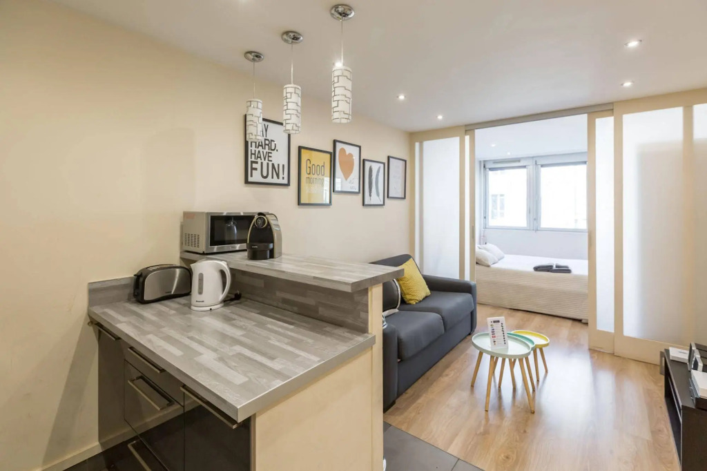 Apartment WS Bastille-Le Marais