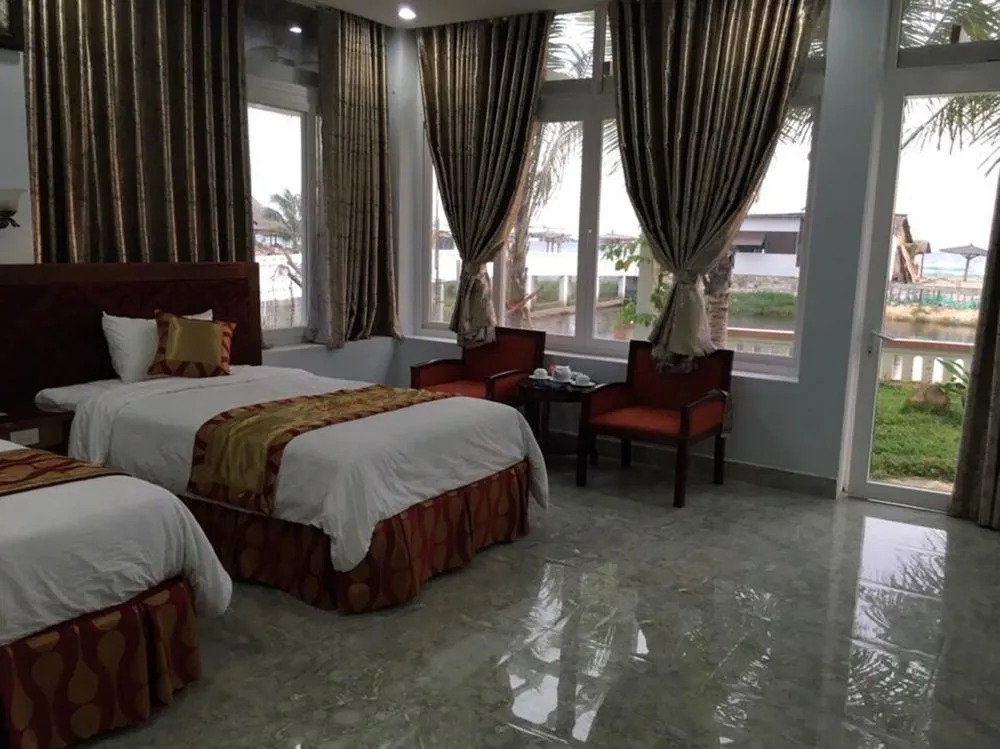 Coastal Village Beach Resort Phu Quoc