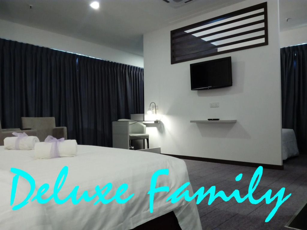 Muar Traders Hotel