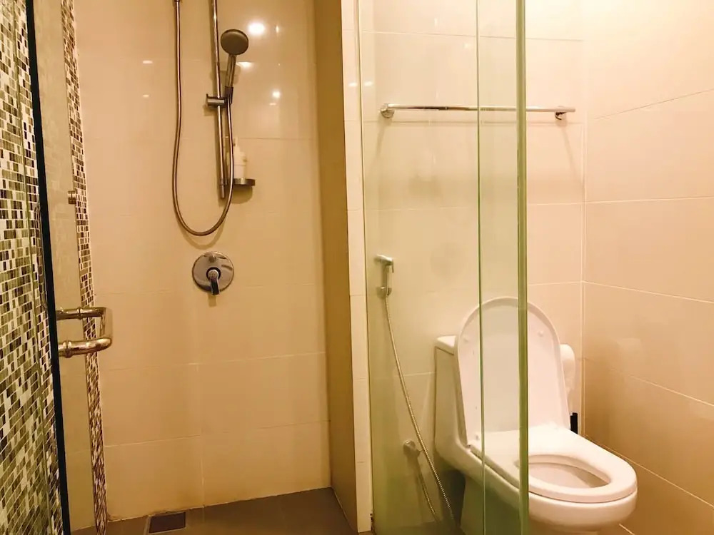 7kgTravellerHome  KLCC-COSY Studio