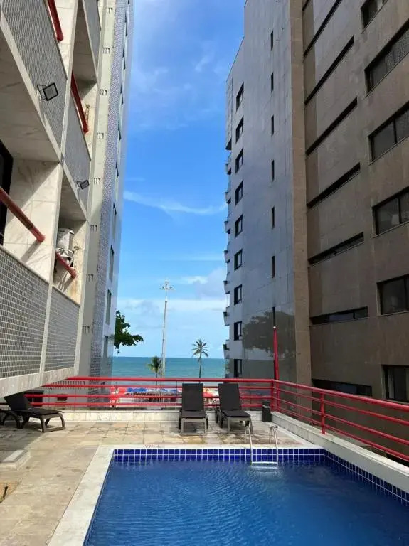 Flat Mercure Família 5pessoas