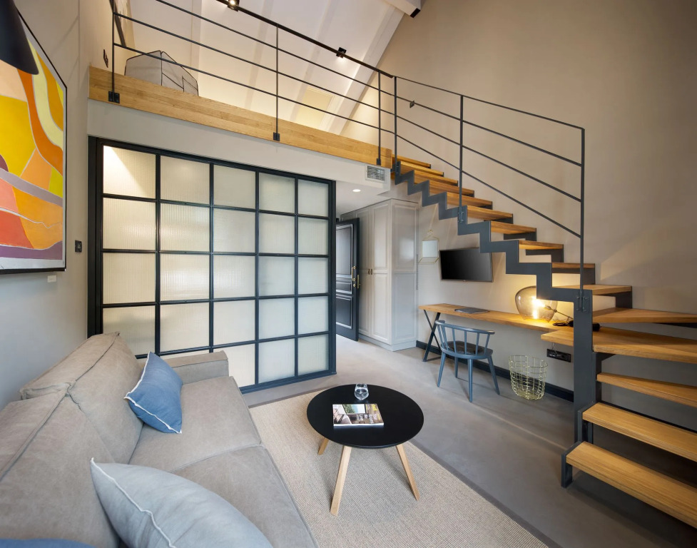 Almayer Art & Heritage Adults Only Hotel and Dépendance rooms
