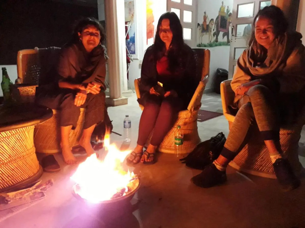 jaipur sundeck hostel