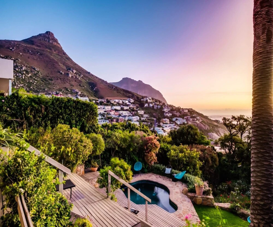 The Palm in Cape Town