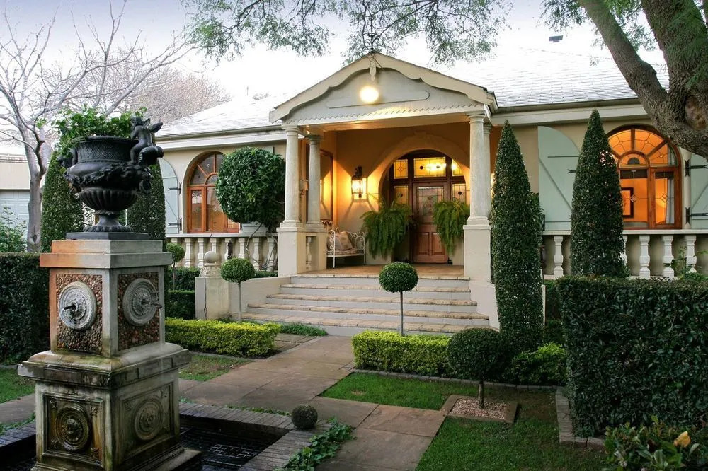 Morrells Farm House