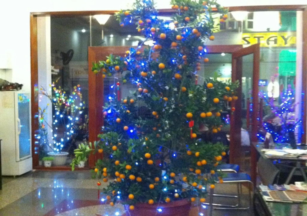 Hue Home Hotel