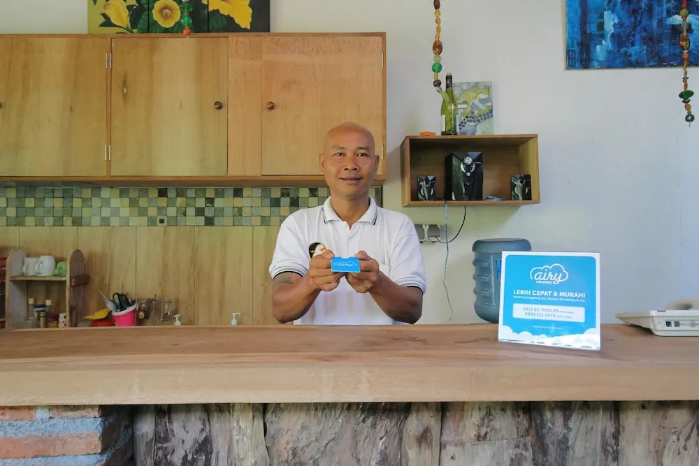 Airy Seminyak Sunset Road Belong Dua 5 Kuta Bali