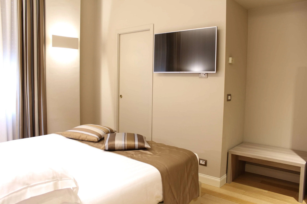 Best Western Hotel Moderno Verdi
