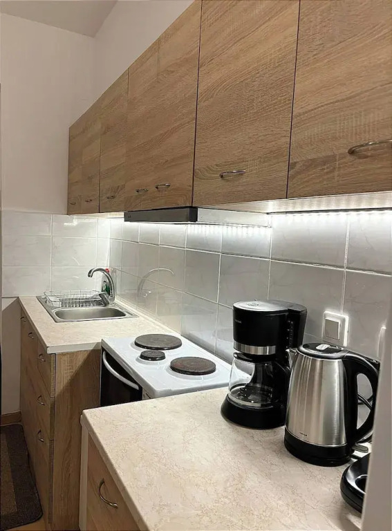 Charming Kallithea 1Bd Urban Retreat Apt