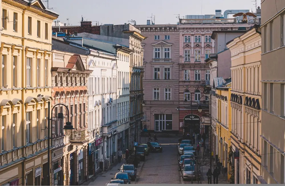 Dream 23A Przestronne i Nowoczesne W Samym Sercu Miasta