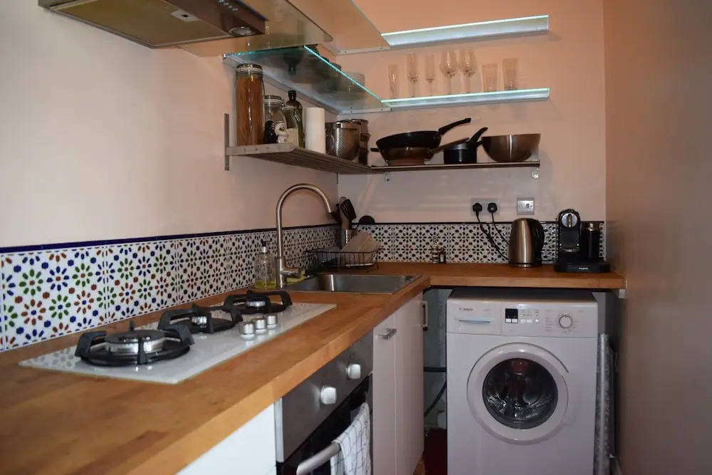 1 Bedroom Flat in Stockwell