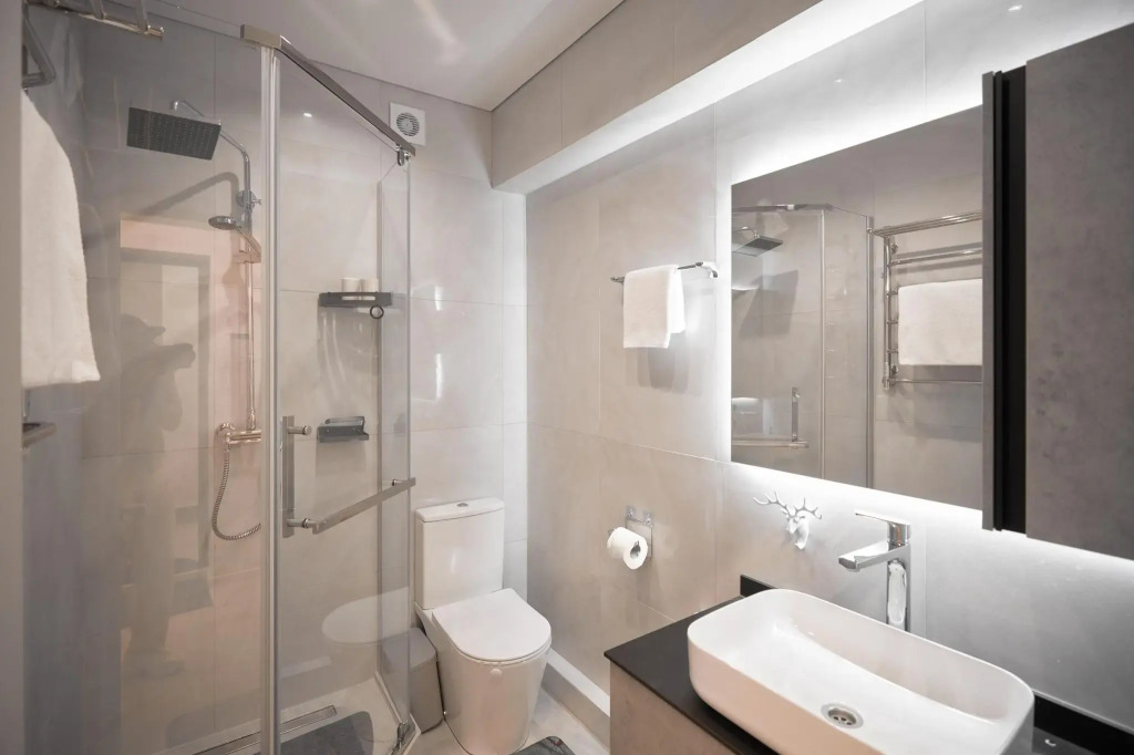Sea Magic Apart на улице Старошоссейная 5 корпус 7