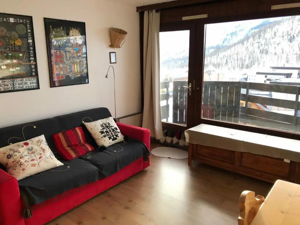 Appartement Montgenèvre, 1 pièce, 4 personnes - FR-1-445-128