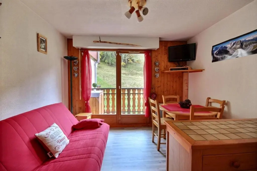 APPARTEMENT CENTRE STATION - PIED DES PISTES - 6 Personnes -PANORAMIC 9