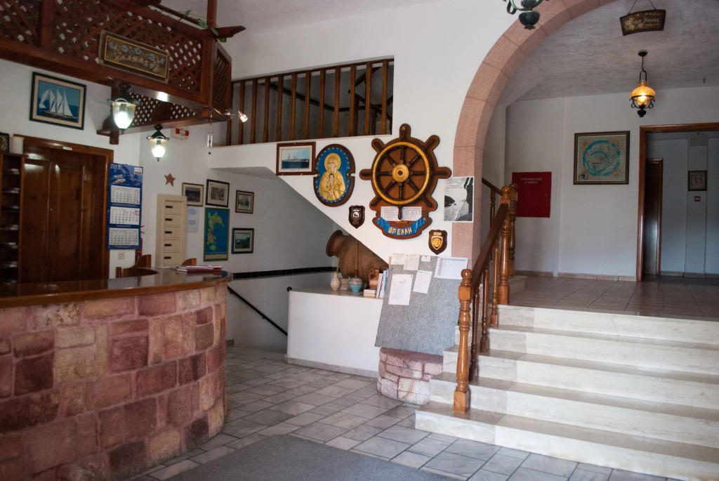 Asteri Hotel