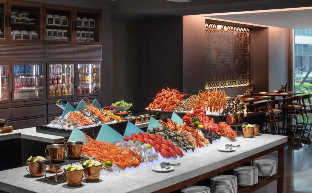 Courtyard by Marriott Xiamen Haicang
