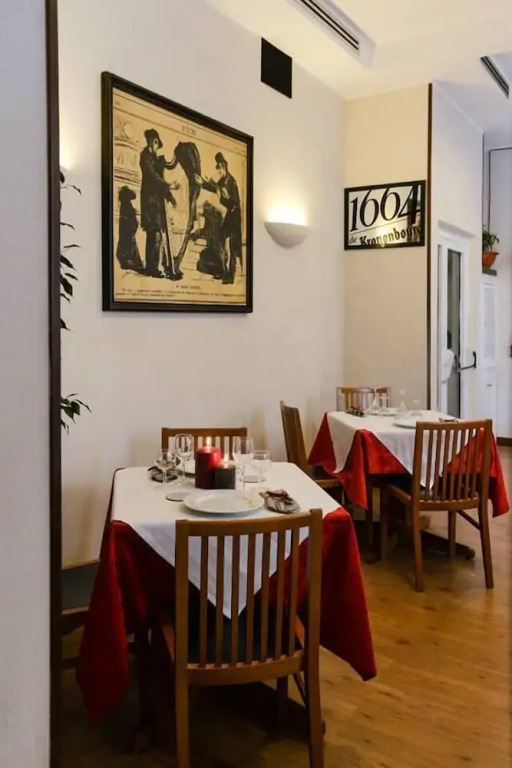 Hotel Grimaldi