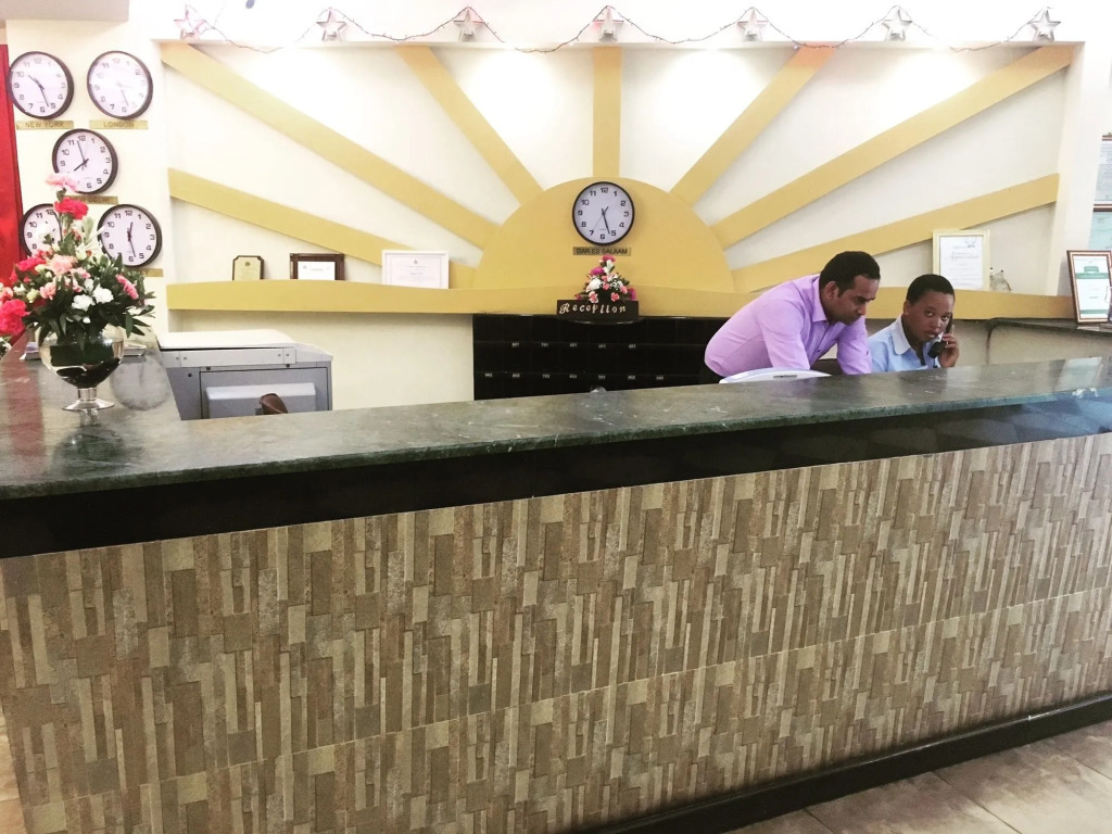 Hotel Sapphire