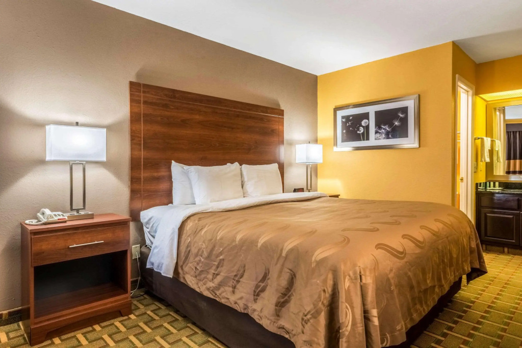 Quality Inn Washington GA