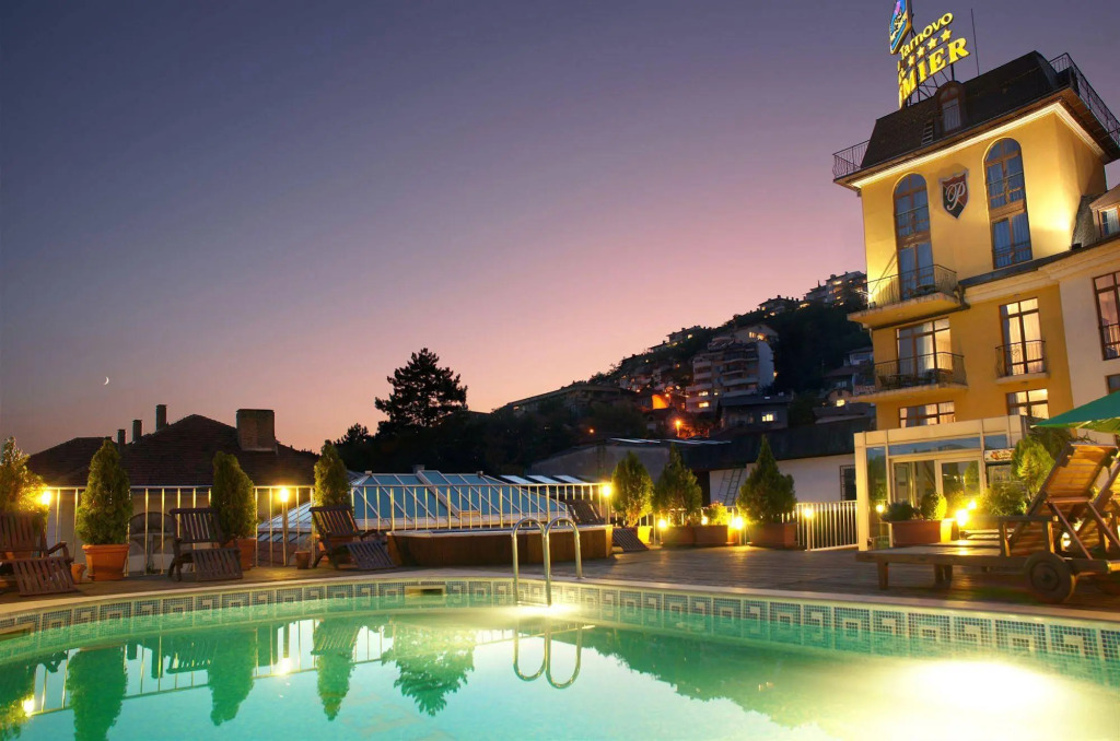 Hotel Premier - Veliko Tarnovo City Center, Panorama View