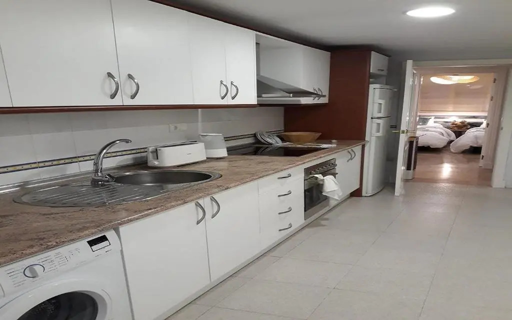 3 bedrooms Puerto B 1st floor