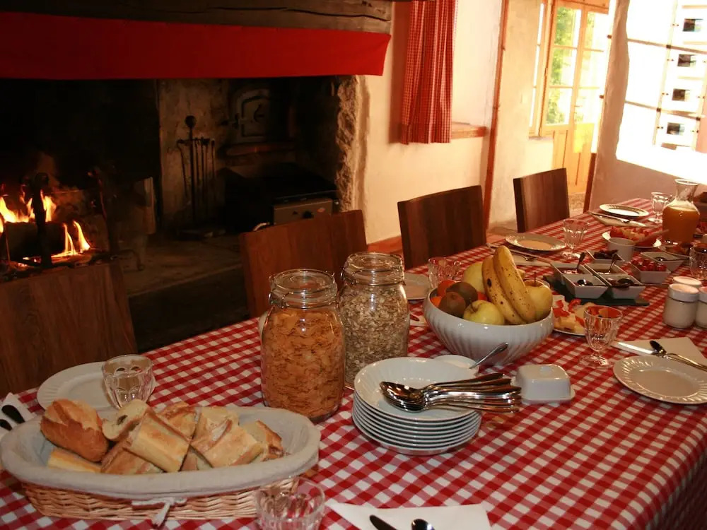 Ferme de Soulan