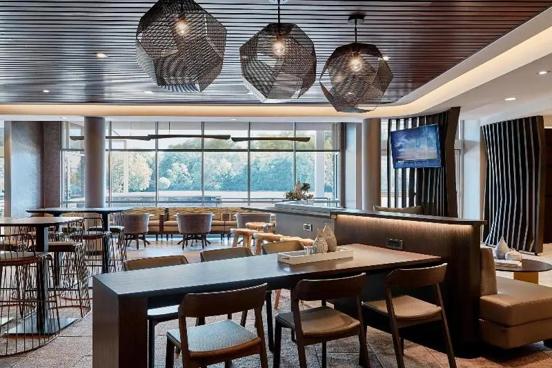 SpringHill Suites By Marriott Salt Lake City West Valley