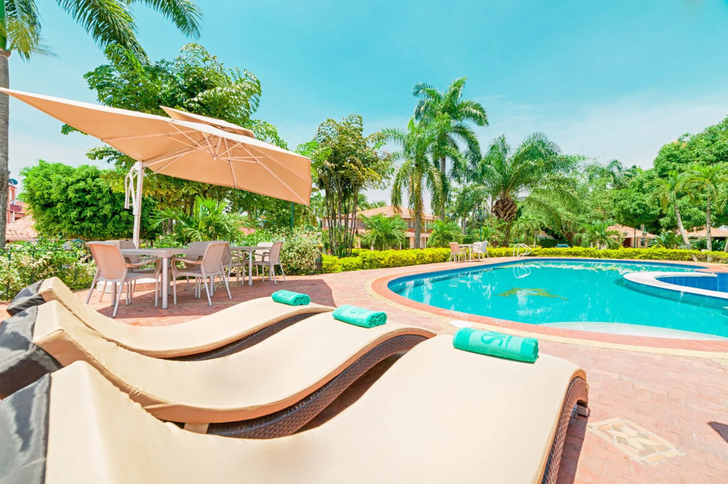Hotel Campestre La Potra