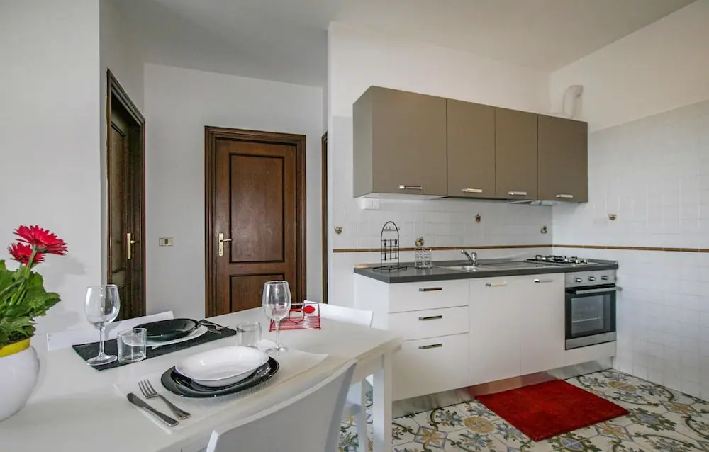 Awesome Apartment in Ma Alba Adriatica With 1 Bedrooms and Wifi