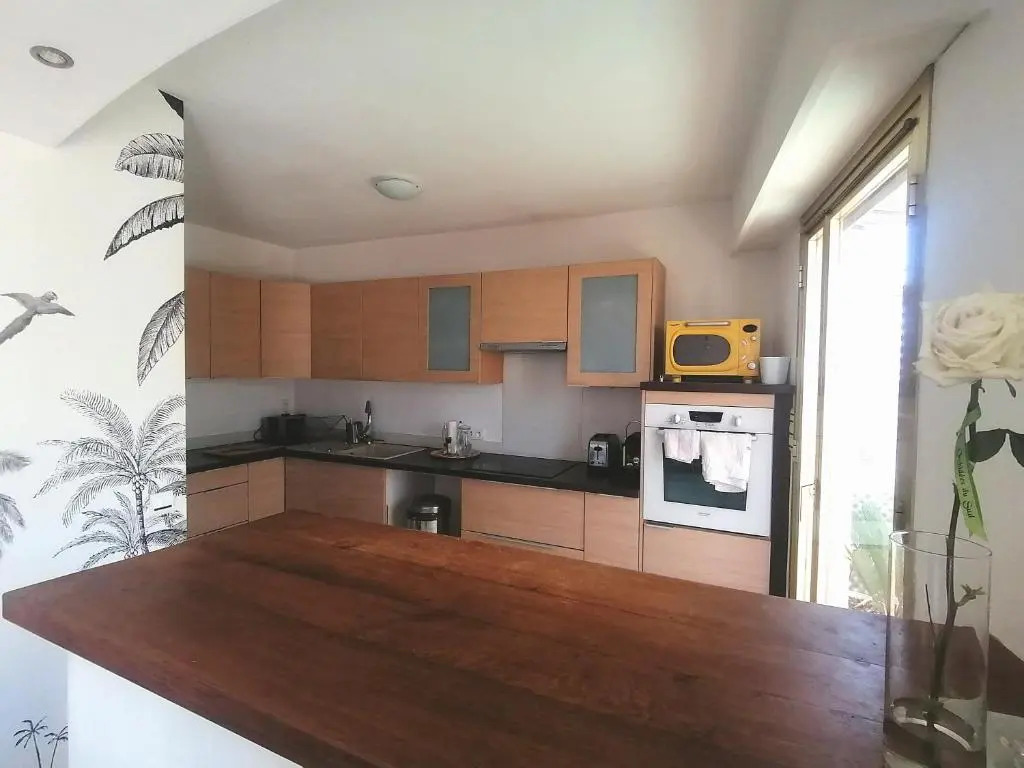 Joli appartement 3 pièces à 10 minutes de la plage