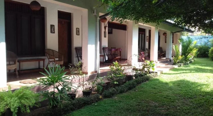 Shanthi Boutique Villa