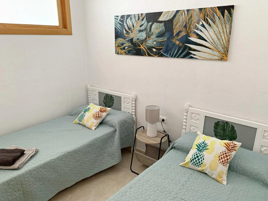 Sunny Beach Retreat