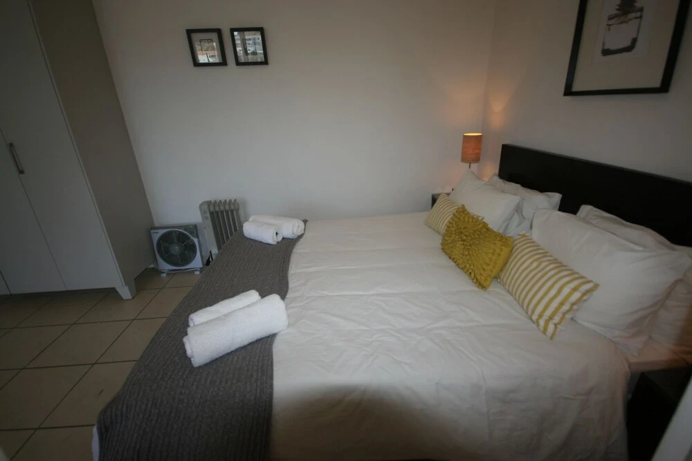 Stylish Cape Town CBD Apartment at St Martini