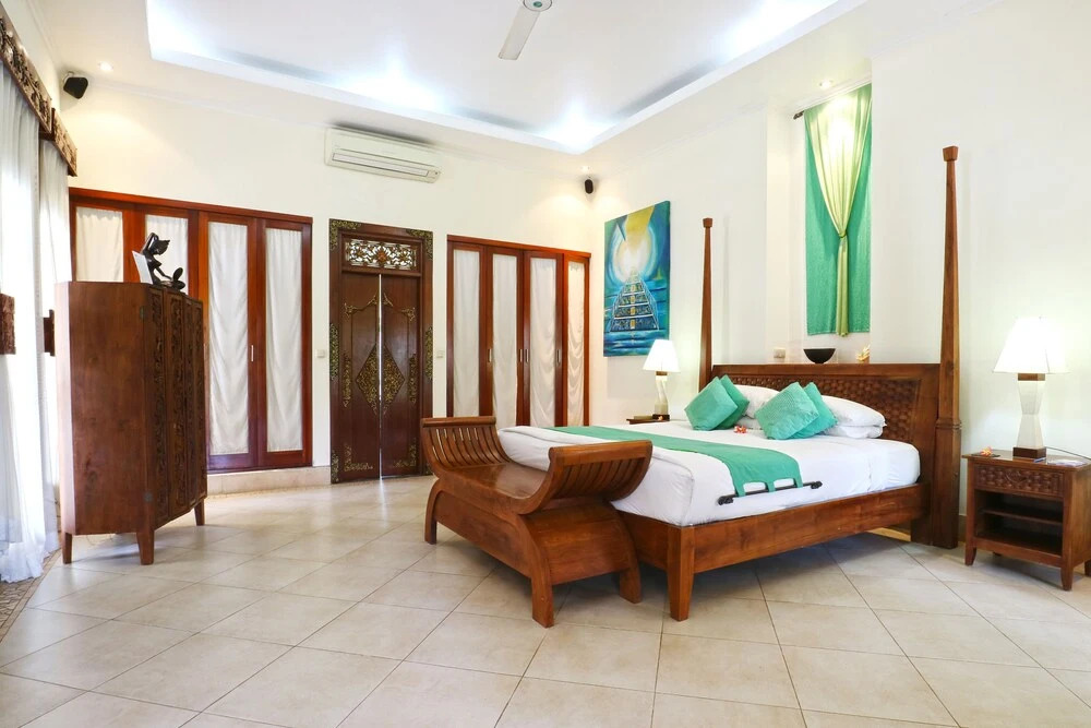Saba Garden Villa