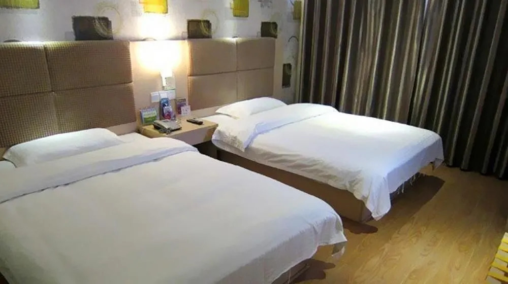 Jintone Hotel Yulin Central Bus Station Branch